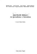 Cover of: Matilde Serao tra giornalismo e letteratura