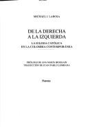 Cover of: De la derecha a la izquierda by Michael LaRosa