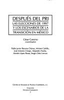 Después del PRI by César Cansino Ortiz