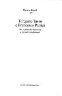 Cover of: Torquato Tasso e Francesco Patrizi: tra polemiche letterarie e incontri intellettuali