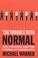 Cover of: The Trouble With Normal