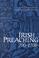 Cover of: Irish preaching, 700-1700