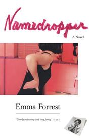 Cover of: Namedropper by Emma Forrest