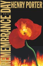 Cover of: Remembrance day: a novel