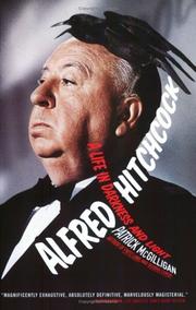 Cover of: Alfred Hitchcock by Patrick Mcgilligan