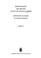 Cover of: Briefwechsel der Brüder Jacob und Wilhelm Grimm
