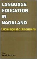 Cover of: Language education in Nagaland | 