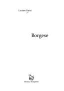 Cover of: Borgese