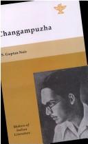 Cover of: Changampuzha by Es Guptannāyar