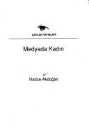 Cover of: Medyada kadın