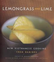 Cover of: Lemongrass and Lime by Mogens Tholstrup, Mark Read, Jean Cazals