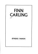 Cover of: Øynene i parken