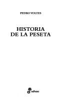 Cover of: Historia de la peseta