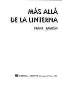 Cover of: Más allá de la linterna