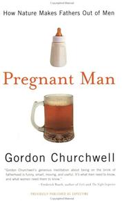 Cover of: Pregnant Man by Gordon Churchwell