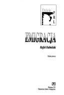 Cover of: Emigracja