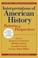 Cover of: Interpretations of American History, Vol. One - Through Reconstruction