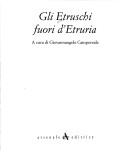 Cover of: Gli Etruschi fuori d'Etruria