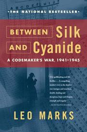 Cover of: Between Silk and Cyanide by Leo Marks