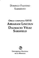 Cover of: Obras completas by Domingo Faustino Sarmiento, Domingo Faustino Sarmiento