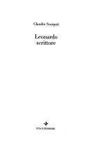 Cover of: Leonardo scrittore