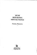 Cover of: Mumi beraroma minyak wangi by Naning Pranoto