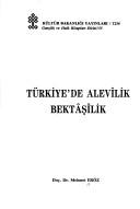 Cover of: [Books on Islamic mysticism and Islamic sects in Turkey]. by 