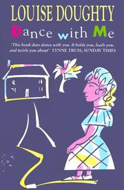 Cover of: Dance With Me by Louise Doughty