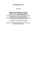 Cover of: Schwule Lebenswelten im Osten: andere Orte, andere Biographien : Kommunikationsstrukturen, Gesellungsstile und Lebensweisen schwuler Männer in den neuen Bundesländern : qualitative Untersuchung zur Identifikation von Ansatzpunkten zur Verbesserung struktureller AIDS-Prävention