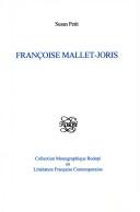 Françoise Mallet-Joris by Susan Petit