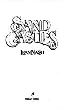 Cover of: Sand castles