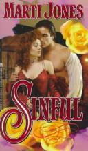 Cover of: Sinful by Marti Jones