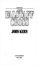 Cover of: The Falstaff cross