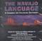 Cover of: The Navajo language