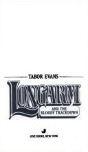 Cover of: Longarm and the bloody trackdown