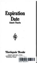 Cover of: Expiration date