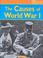 Cover of: The causes of World War I