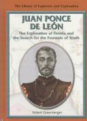 Cover of: Juan Ponce de León by Robert Greenberger