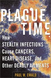 Cover of: Plague Time by Paul W. Ewald