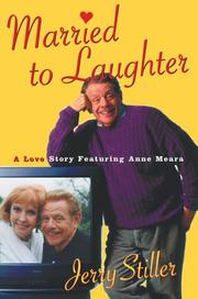 Cover of: Married to laughter by Jerry Stiller