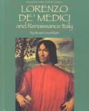 Cover of: Lorenzo de' Medici and Renaissance Italy