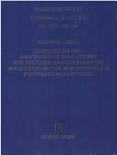 Cover of: Bescheidene und ausführliche Entdeckung der falschen und schädlichen Philosophie in dem Wolffianischen Systemate Methaphysico von Gott, der Welt und dem Menschen