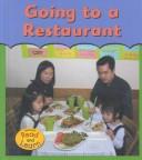 Cover of: Going to a restaurant