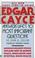 Cover of: Edgar Cayce answers life's 10 most important questions