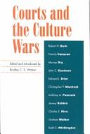 Cover of: Courts and the culture wars | 