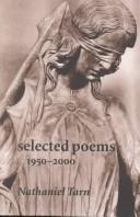 Cover of: Selected poems: 1950-2000