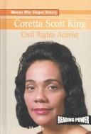 Cover of: Coretta Scott King by Joanne Mattern