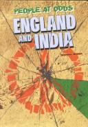 Cover of: England and India by Jennifer Breen