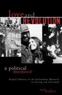 Cover of: Love and revolution by Signe Waller