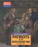 Cover of: Patriots of the Revolutionary War